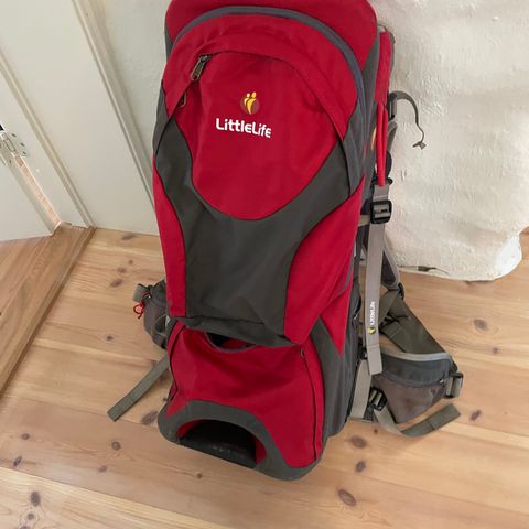 Littlelife bæremeis S3