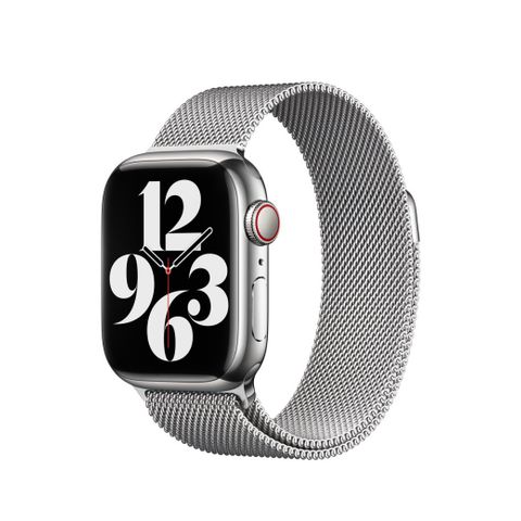 Milanese Loop Remme til Apple Watch 45 mm