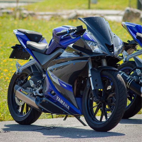 YZFR-125 kåper ønskes kjøpt