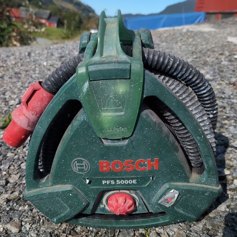 Bosch PFS5000e malingsprøyte