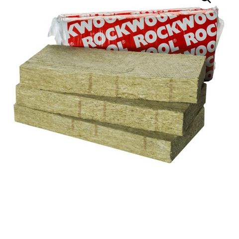 Rockwool Isolasjon