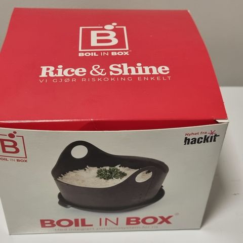 Boil In Box