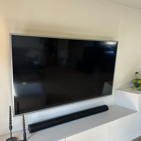 Philips 65" 4K UHD LED