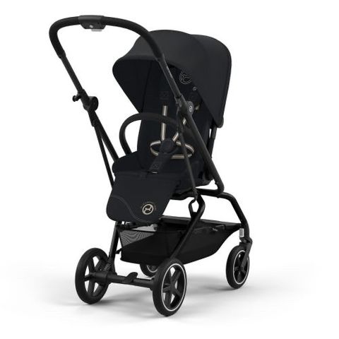 Cybex, Eezy S Twist+ 2, Magic Black