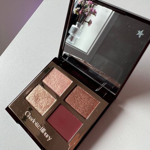 Charlotte Tilbury Fire Rose Luxury Palette