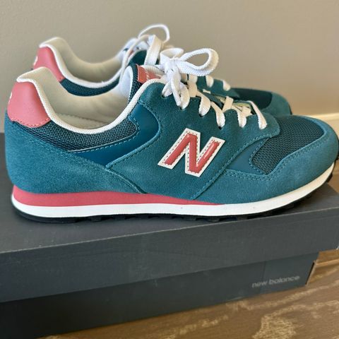 New Balance 393 joggesko str.40