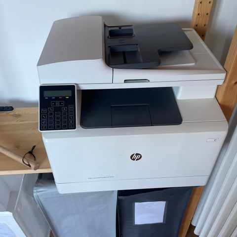 HP M181fw Printer/Scanner