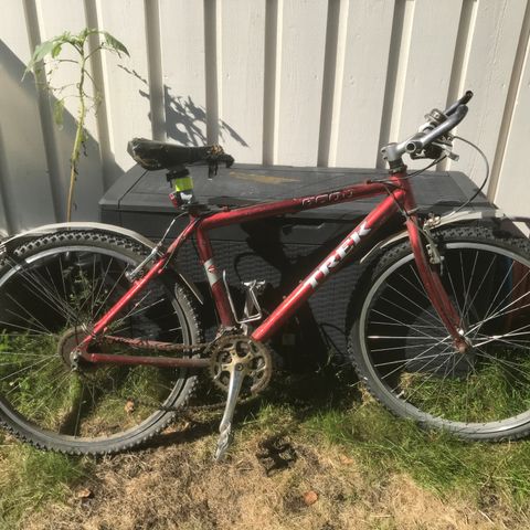 Trek sykkel