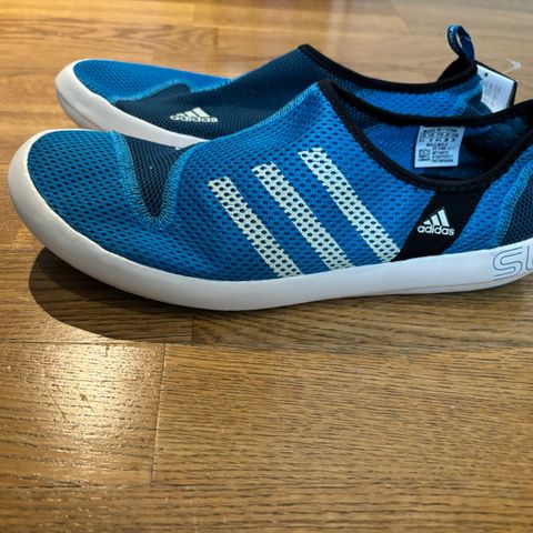 ADIDAS Climacool Boat: padle/badesko,