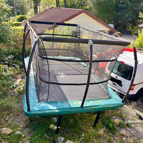 JumpMaster trampoline 4,57m x 3m