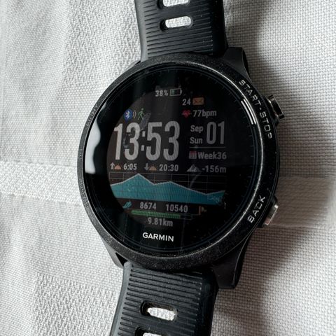 Garmin Forerunner 935