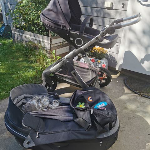 Stokke trailz