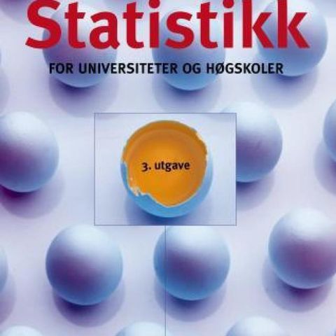 Statistikk for universiteter og høgskoler