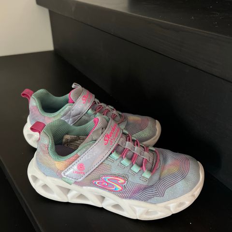 Skechers blinkesko