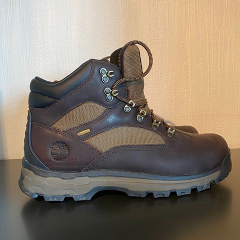 Timberland vinterstøvler, herre, str 46