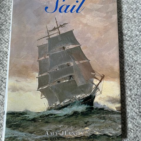 The Golden age of Sail - Amy Handy