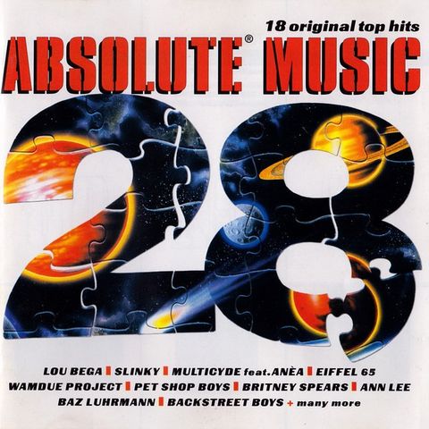 Various – Absolute Music 28, 1999