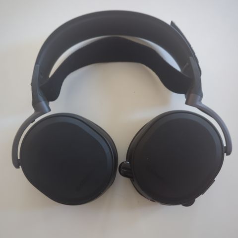 Steelseries - headset selges