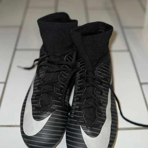 Nike fotball sko