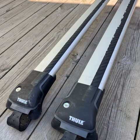 Thule wingbar edge