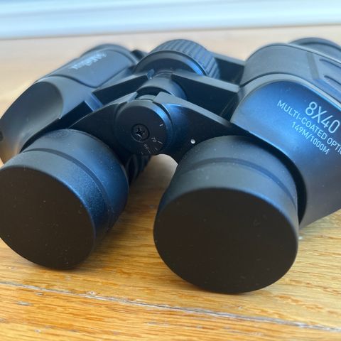 8x40 Kikkert / Binoculars  - perfect for birdwatching & safari!