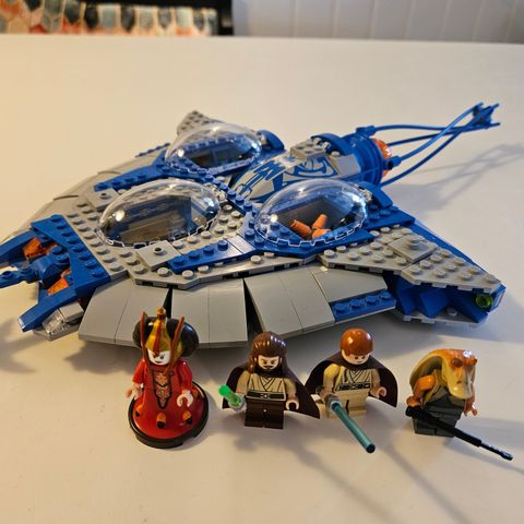 Lego 9499 Gungan Sub