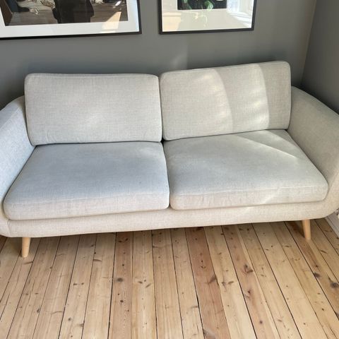 Furninova sofa fra Skeidar