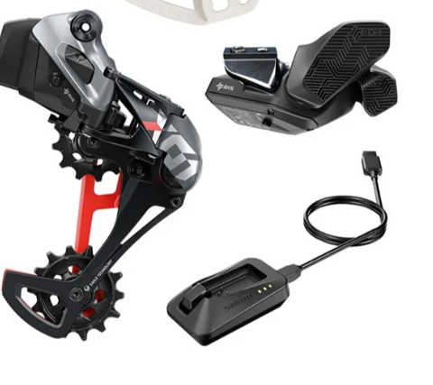 SRAM X01 Eagle AXS Upgrade Kit Girpakke - elektriske gir