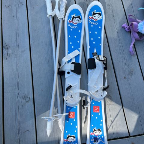 Hamax snokid ski