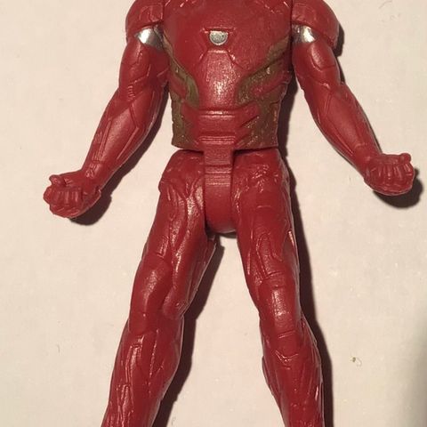 Iron Man Mini Figur 7 cm høy Marvel Avengers