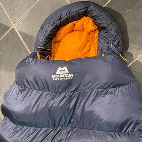 Helium 800 regular LZ - Mountain Equipment