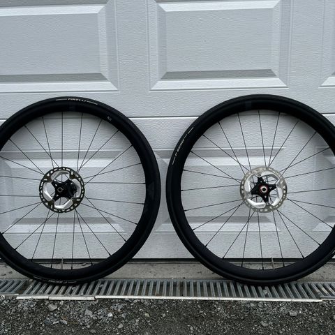 Fulcrum Racing 400 hjulsett nytt. 12s