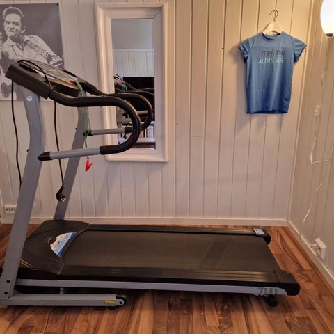 Treo Fitness tredemølle