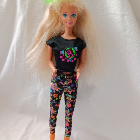 Trolls Barbie 1992