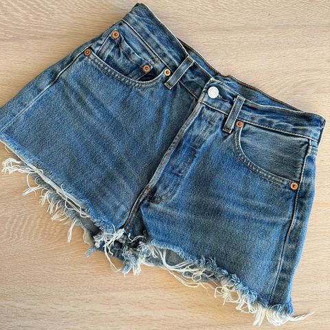 Levis shorts 501