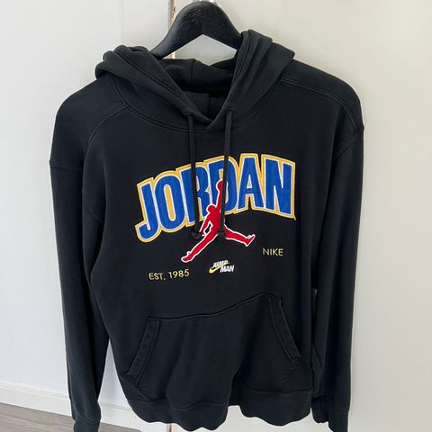 Oversized Jordan tracksuit