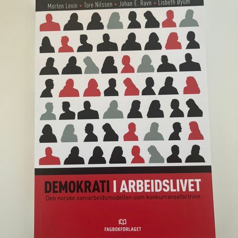 Demokrati i arbeidslivet