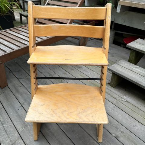 Stokke Tripp trapp stol