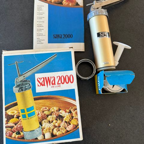 Sawa 2000 kakeformer