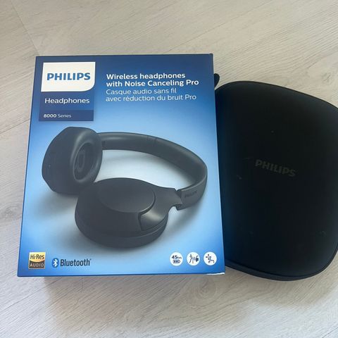 Philips headset