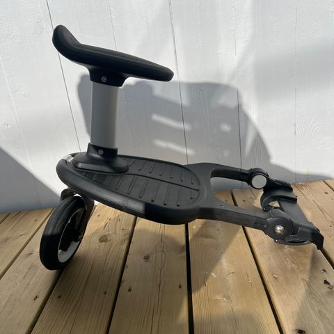 Bugaboo Comfort søskenbrett med adapter