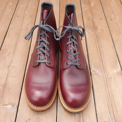 Red Wing Beckman 9011, Black Cherry US11.5D EU45 UK10.5