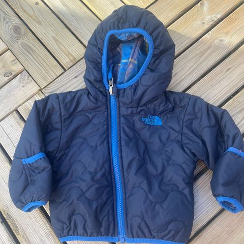 North Face jakke gutt 3 - 6 mnd