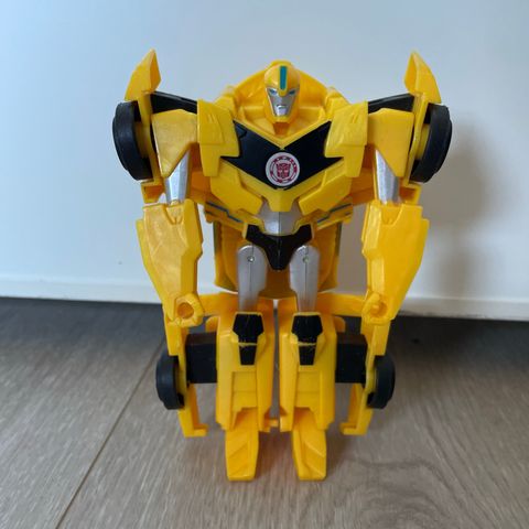 Bumblebee transformers leke