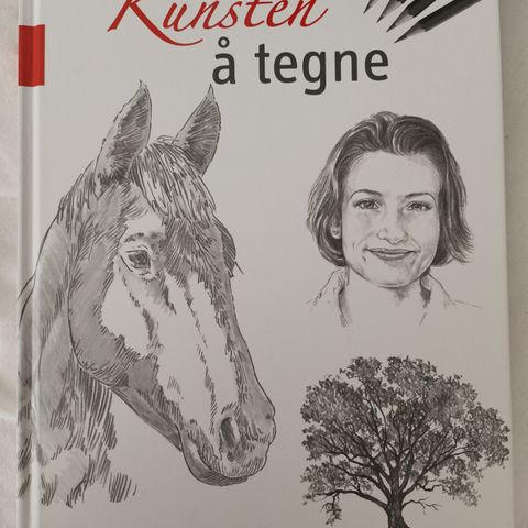 Tegne bøker