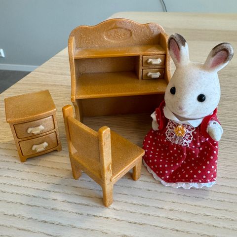 Sylvanian Families leksetid