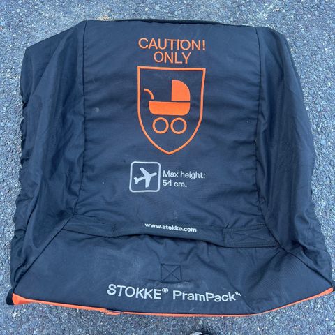 Stokke Prampack