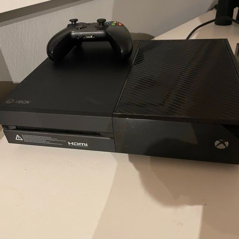 Xbox One 1t lagring