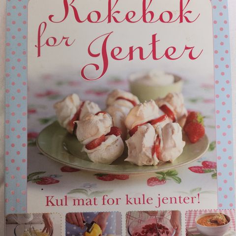 Kokebøker for hele familien