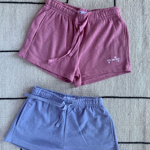 2x shorts